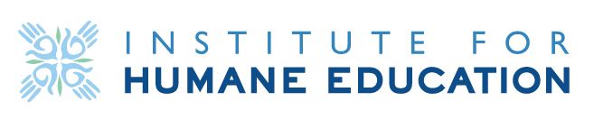 Institute for Humane Education logo