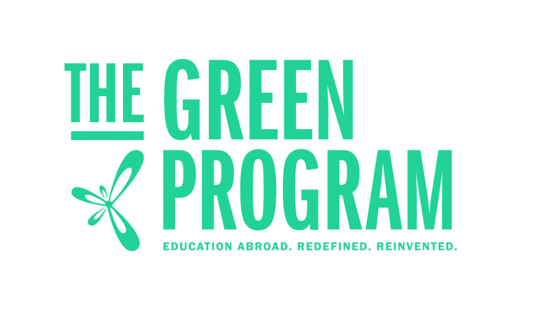The Green Program logo